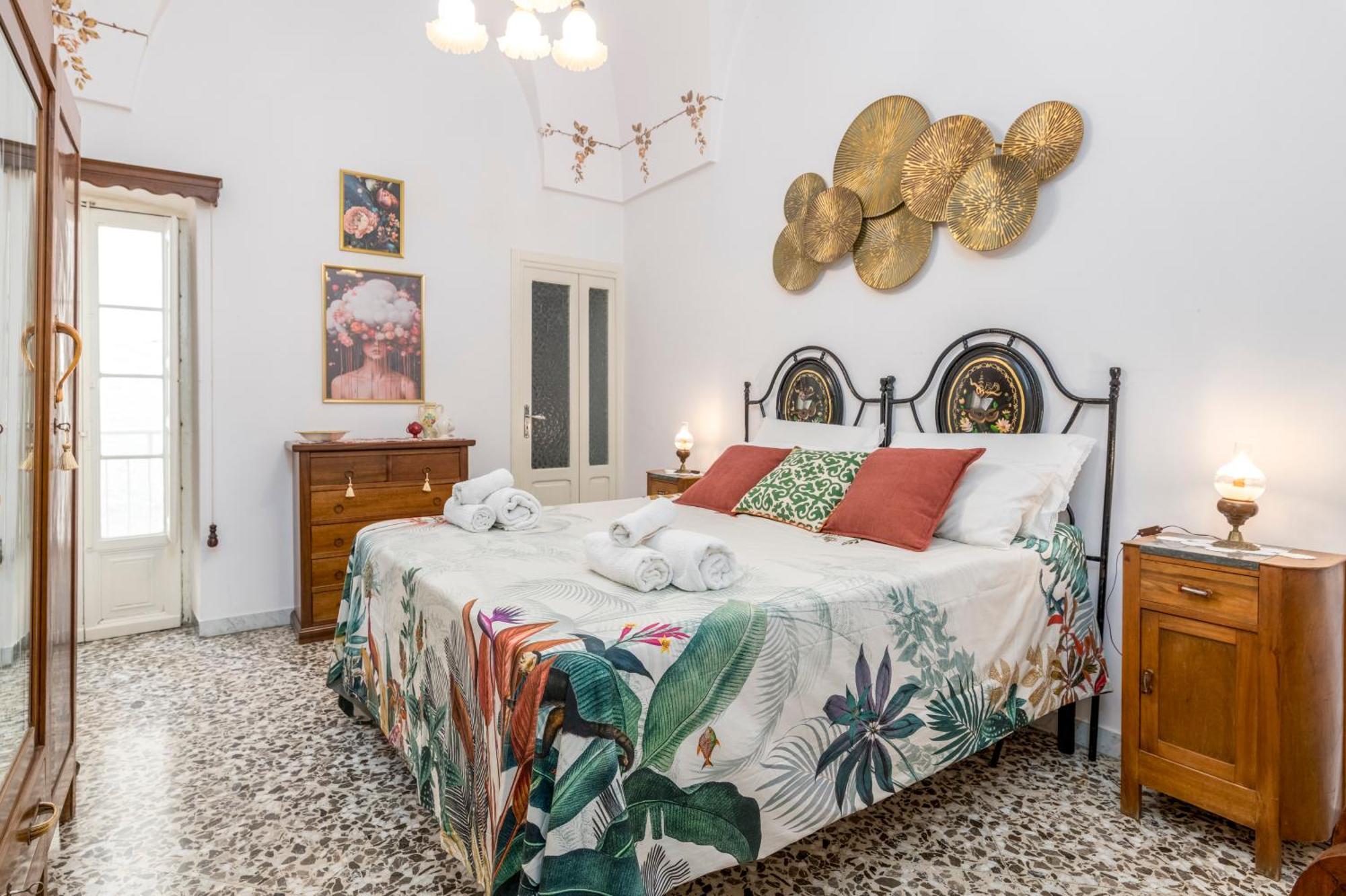 Nonna Nella Casa In Centro Apartment Ostuni Exterior photo