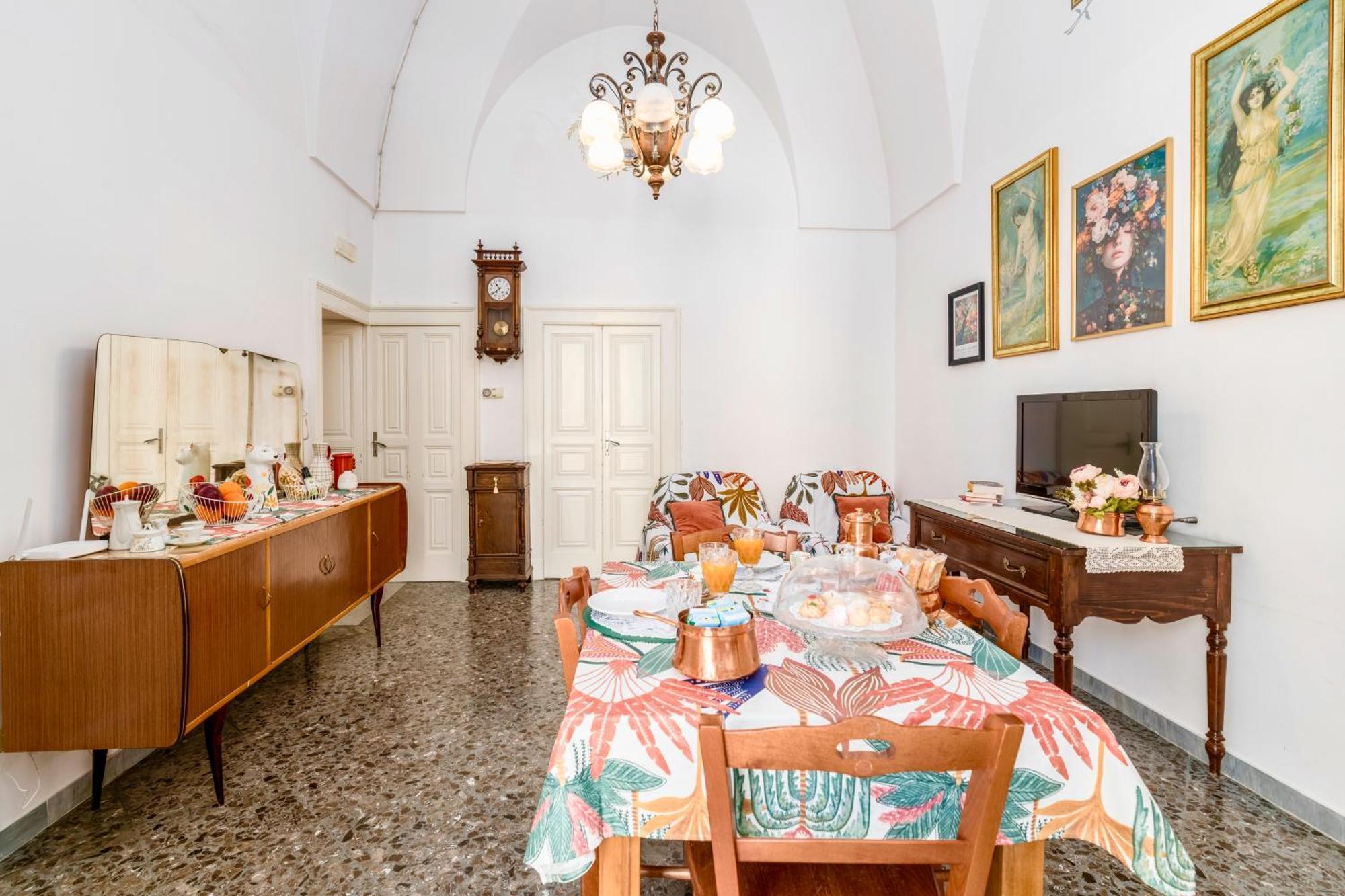 Nonna Nella Casa In Centro Apartment Ostuni Exterior photo