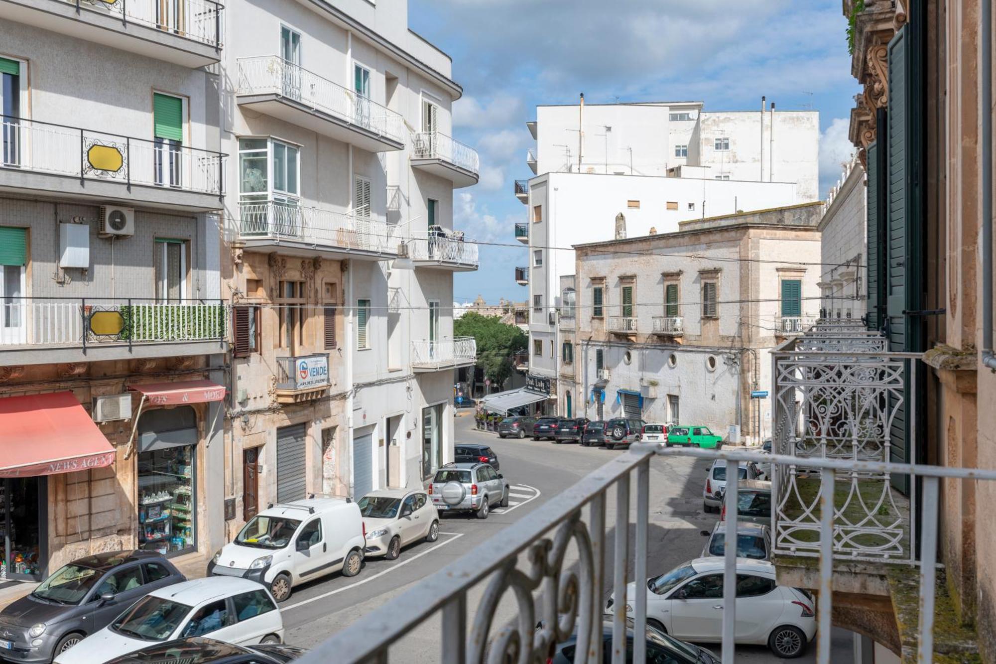 Nonna Nella Casa In Centro Apartment Ostuni Exterior photo